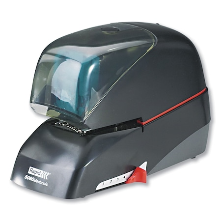 Rapid Electric Stapler, Heavy-Duty, 90 Sheet Cap 90147